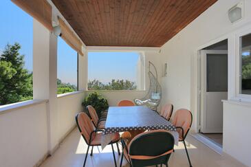 Appartements avec terrasse Brela, Dalmatie Centrale