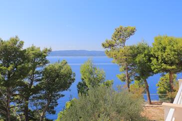Appartements avec terrasse Brela, Dalmatie Centrale