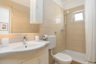 Appartements avec terrasse Brela, Dalmatie Centrale