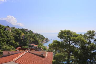 Appartements avec terrasse Brela, Dalmatie Centrale