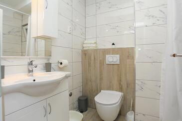 Appartements avec terrasse Brela, Dalmatie Centrale