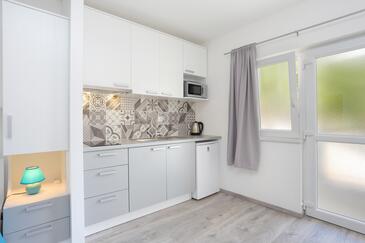 Appartements avec terrasse Brela, Dalmatie Centrale