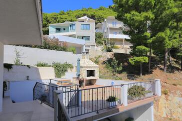 Appartements avec terrasse Brela, Dalmatie Centrale