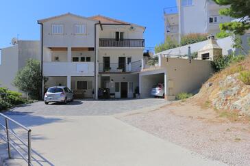 Appartements avec terrasse Brela, Dalmatie Centrale