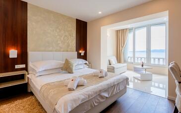 Apartmaji ob morju Brela, Makarska - 6689