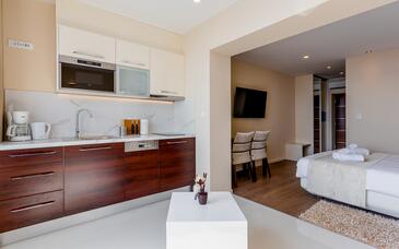 Apartmaji ob morju Brela, Makarska - 6689