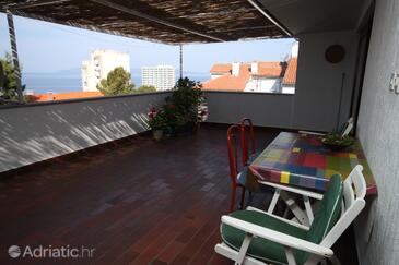 Apartments with parking space Makarska - 6691