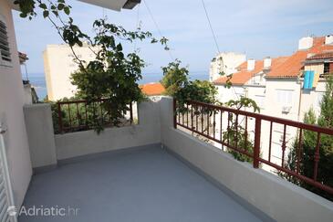 Apartments with parking space Makarska - 6691