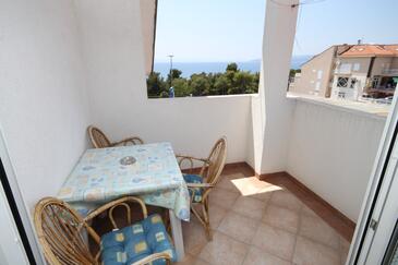 Studio flat Makarska (AS-6693-a(