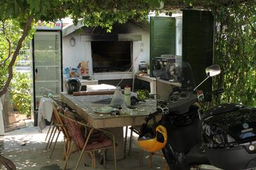 Студіо-апартаменти Макарска - Makarska (AS-6693-b)