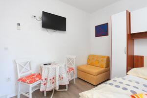 Studio appartement Tucepi, Makarska (AS-6695-f)