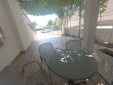 Two bedroom apartment Makarska (A-6696-a(