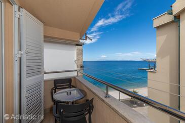Apartmani uz more Drašnice, Makarska - 6697