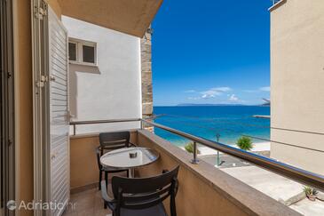 Apartmány u moře Drašnice, Makarská - Makarska - 6697