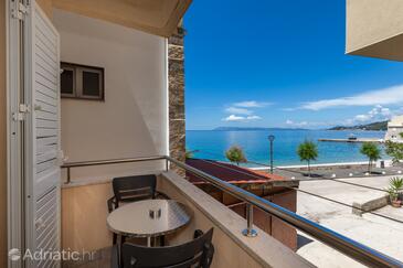 Apartmaji ob morju Drašnice, Makarska - 6697