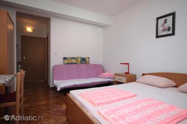 Appartamenti accanto al mare Zivogosce - Porat, Macarsca - Makarska - 6699