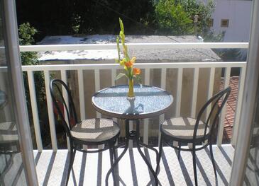 Apartmanok a tenger mellett Zivogosce - Porat, Makarska - 6699