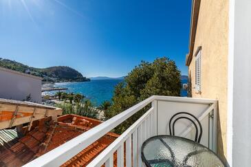 Stúdió apartman Zivogosce - Porat, Makarska (AS-6699-b)