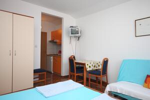 Studio flat Živogošće - Porat, Makarska (AS-6699-b(