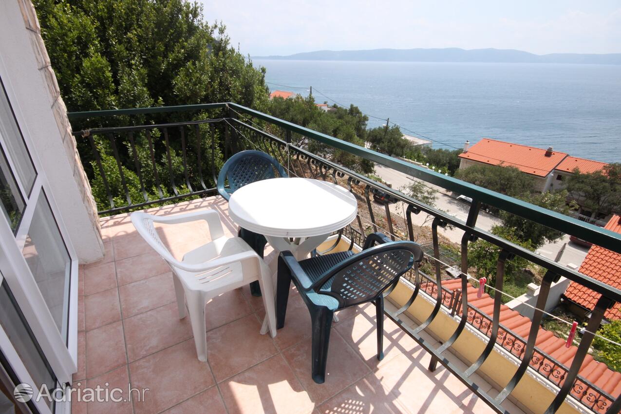 Appartamenti con parcheggio Zivogosce - Porat, Macarsca - Makarska - 6700