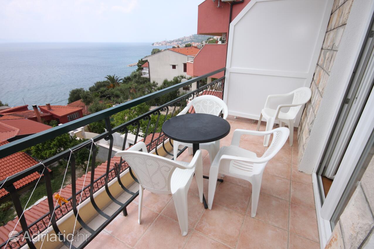 Appartamenti con parcheggio Zivogosce - Porat, Macarsca - Makarska - 6700