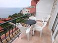 Živogošće - Porat, Balkon v ubytování typu apartment, WiFi.