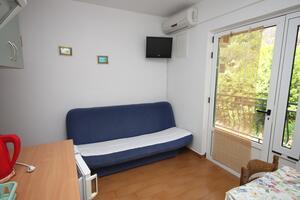Appartamento di una stanza Zivogosce - Porat, Macarsca - Makarska (A-6700-b)