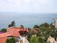 Živogošće - Porat, Balkon - Ausblick in folgender Unterkunftsart apartment, WiFi.