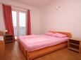 Živogošće - Porat, Schlafzimmer in folgender Unterkunftsart apartment, WiFi.
