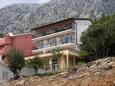 Živogošće - Porat, Makarska, Objekt 6700 - Ferienwohnungen am Kieselstränden.