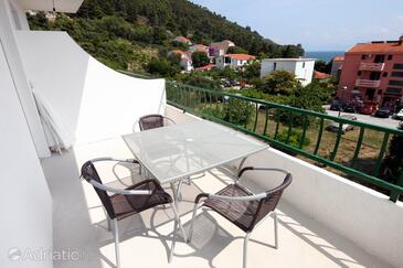 Ferienwohnungen am Meer Drvenik Donja vala, Makarska - 6701