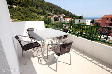 Lejligheder ved havet Drvenik Donja vala, Makarska - 6701