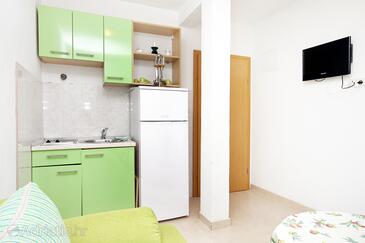 Lejligheder ved havet Drvenik Donja vala, Makarska - 6701