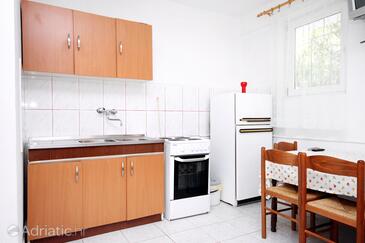 Lejligheder ved havet Drvenik Donja vala, Makarska - 6701