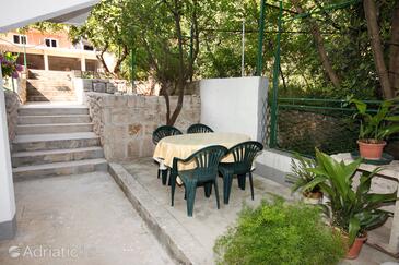 Lejligheder ved havet Drvenik Donja vala, Makarska - 6701