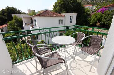 Apartments by the sea Drvenik Donja vala, Makarska - 6701