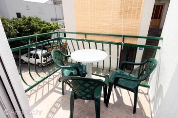 Apartments by the sea Drvenik Donja vala, Makarska - 6701