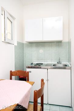 Apartments by the sea Drvenik Donja vala, Makarska - 6701