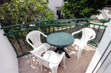 Apartmani uz more Drvenik Donja vala, Makarska - 6701