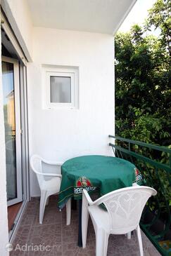 Apartments by the sea Drvenik Donja vala, Makarska - 6701