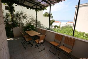One bedroom apartment Baška Voda, Makarska (A-6704-a(