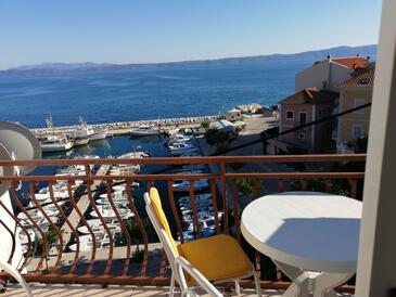 Apartamenty nad morzem Podgora, Makarska - 6705