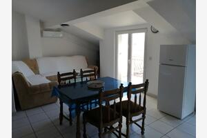 Tvårumslägenhet Podgora Tvårumslägenhet Podgora, Makarska (A-6705-c)