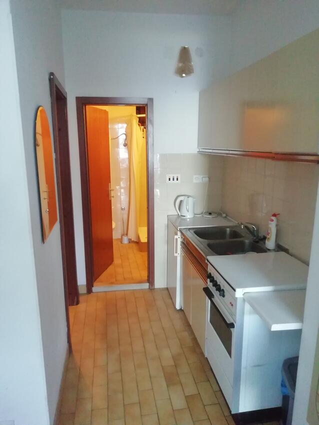 Apartments by the sea Podgora, Makarska - 6705