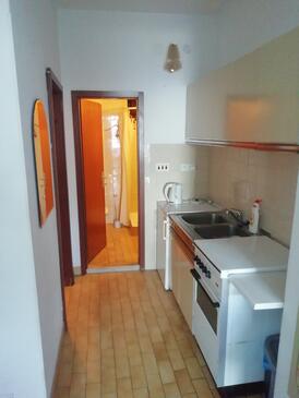 Apartmani uz more Podgora, Makarska - 6705