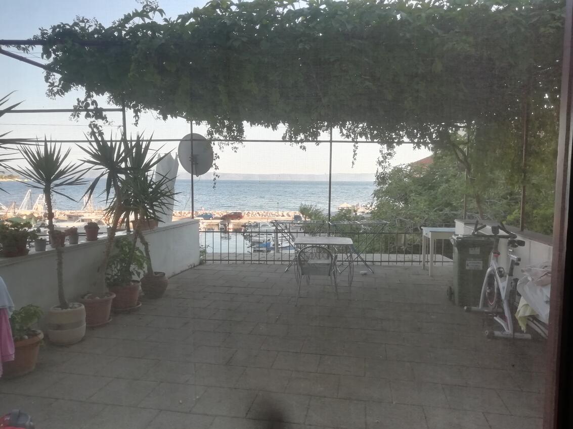 Apartments by the sea Podgora, Makarska - 6705