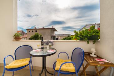 Jednosobni apartman Baška Voda, Makarska (A-6707-a)