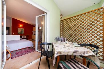 One bedroom apartment Baška Voda One bedroom apartment Baška Voda, Makarska (A-6707-b(