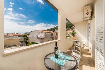 Appartementen aan zee Baska Voda, Makarska - 6707