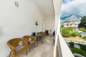 Trzypokojowy apartament Baska Voda Trzypokojowy apartament Baska Voda, Makarska (A-6707-c)